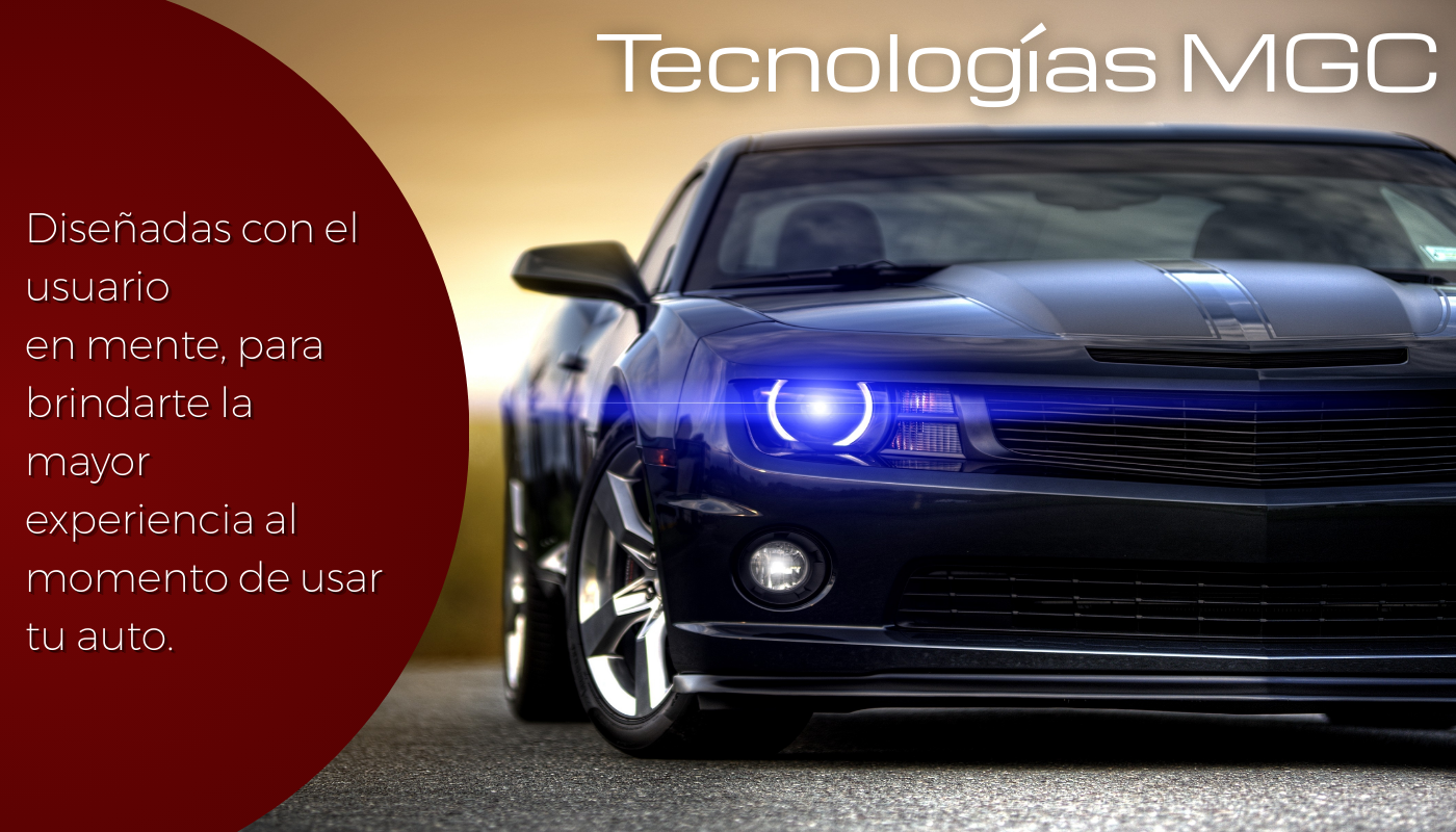 Tecnologías Autos MGC