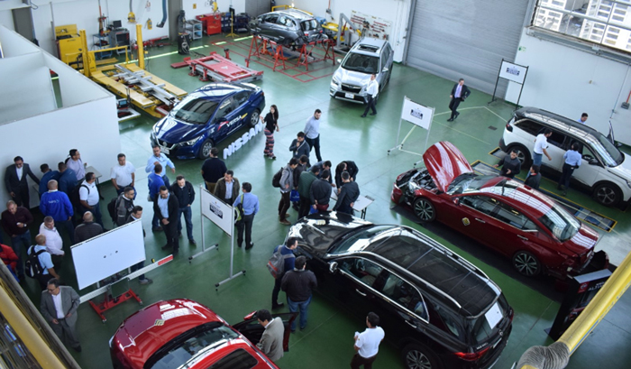 Conducción Autónoma