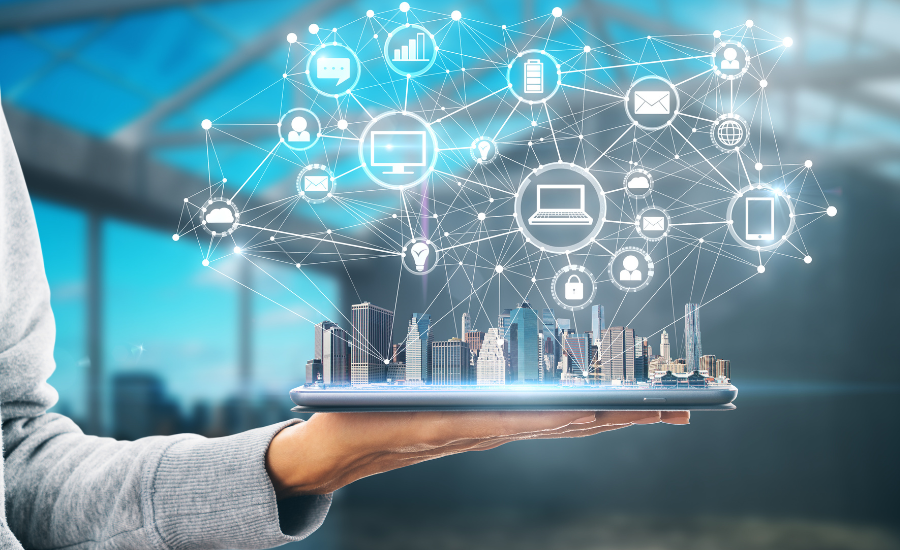 Sistemas de Conectividad