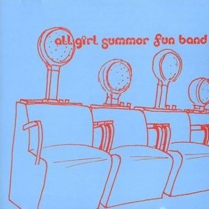 All Girl Summer Fun Band
