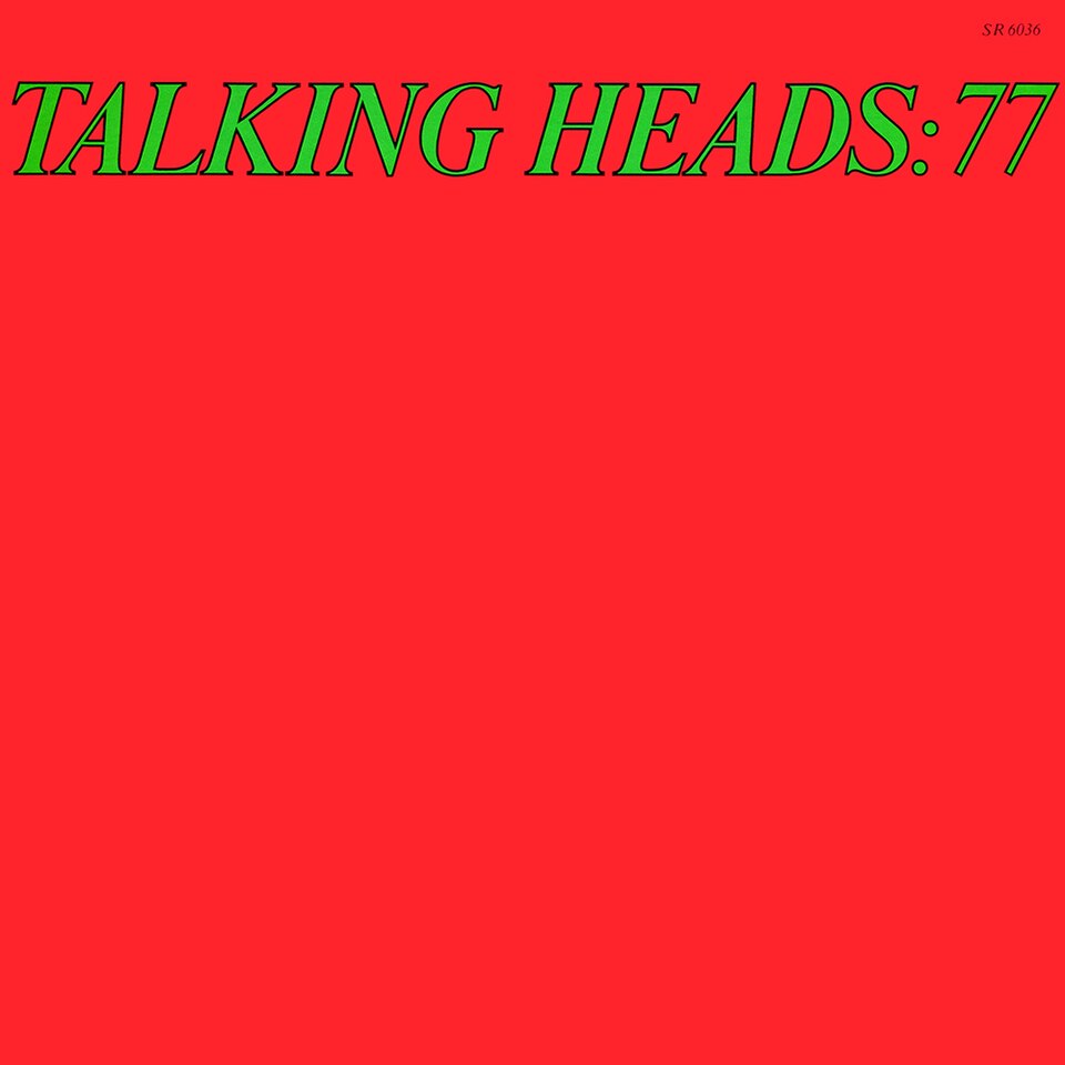 Talking Heads 77